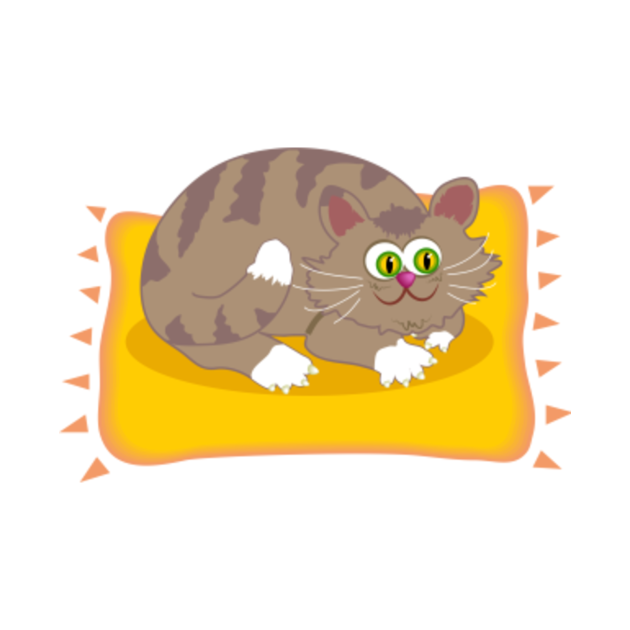 LIMITED EDITION. Exclusive Cat On A Mat Cat On A Mat TShirt TeePublic