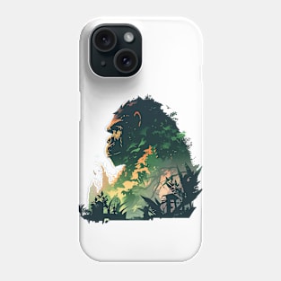 gorilla Phone Case