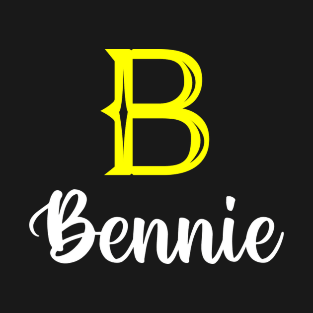 I'm A Bennie ,Bennie Surname, Bennie Second Name by tobye