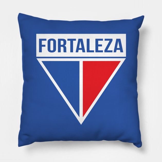 Fortaleza Pillow by Indie Pop