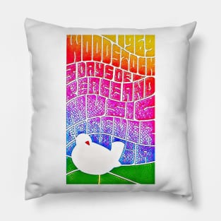 Woodstock Pillow