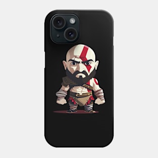 kratos Phone Case