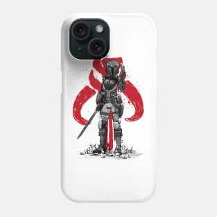 Sabine Wren sumi e Phone Case