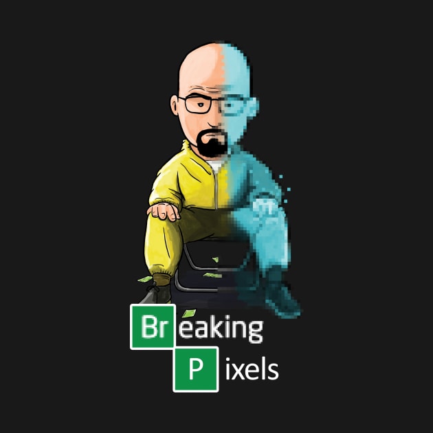 Breaking pixels by Alberto83aj