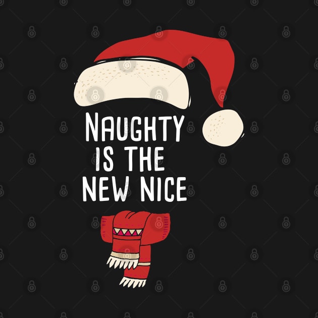 Naughty Is The New Nice by HamzaNabil