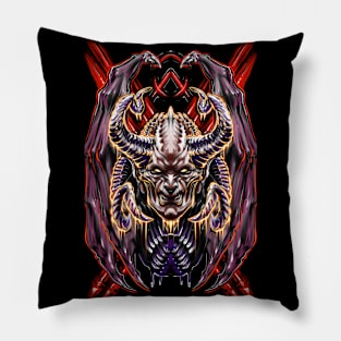 Demon Lord Pillow