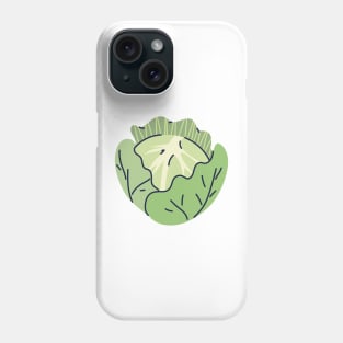 Just a Cabbage Phone Case