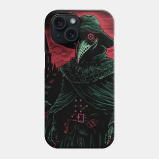 The Plague Doctor Phone Case