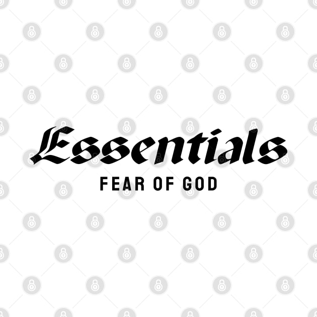 Essentials Fear of God by Yurko_shop