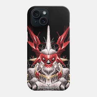 Duke monster Phone Case