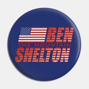 Shelton - The Mountain Pin