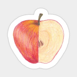 Apple Magnet