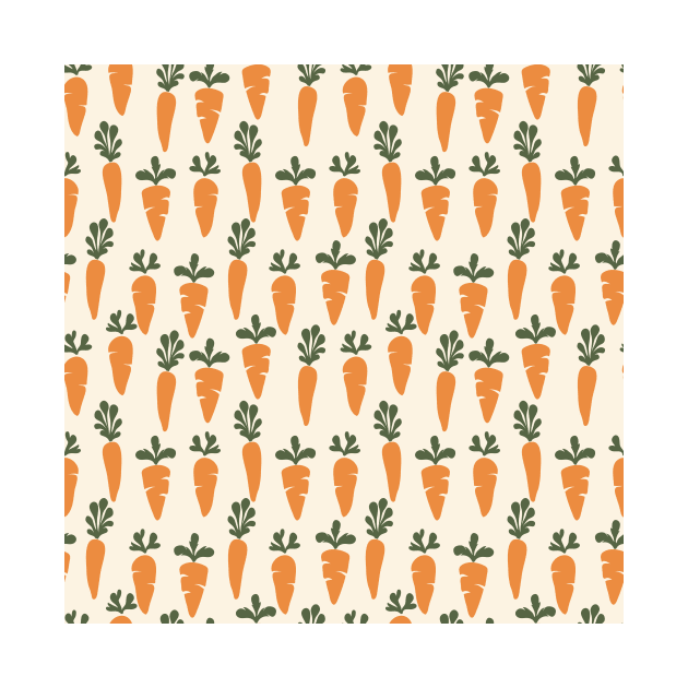 Trendy Carrots Vegetable by Farissa