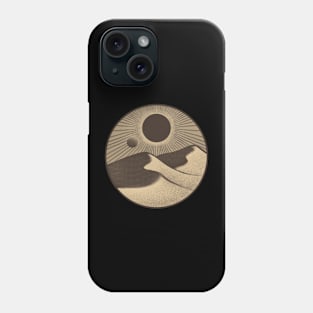 Dune Phone Case