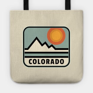 Colorado Apparel and Accessories Tote