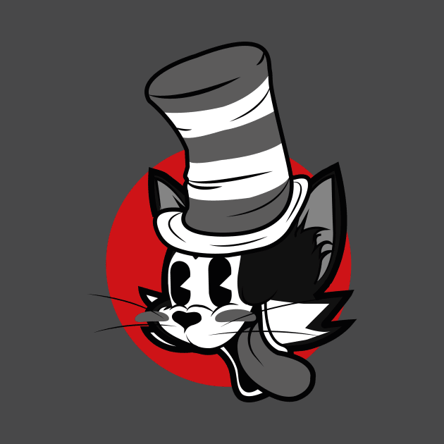 The cat in the hat by crahs160