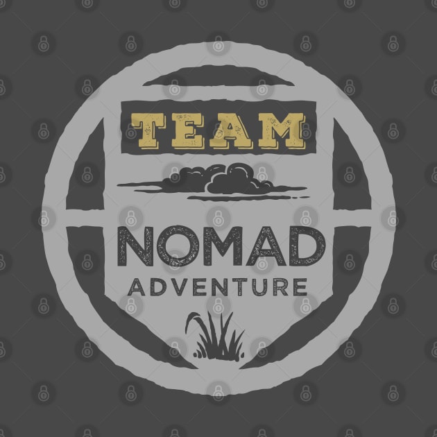 Team Nomad Adventure - Outdoor Activity by GreekTavern