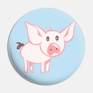 Little pig Pin
