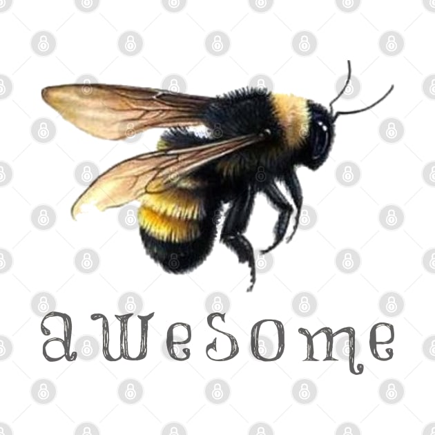 Bee Awesome ~ Express Yourself! by VioletGrant