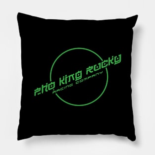 Pho King Rucky Racing Pillow