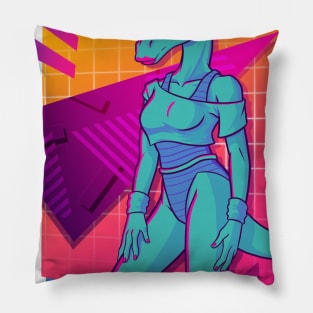 Retrosaurus - Physicalsaurus, Sweatin' to the Fossilized Pillow