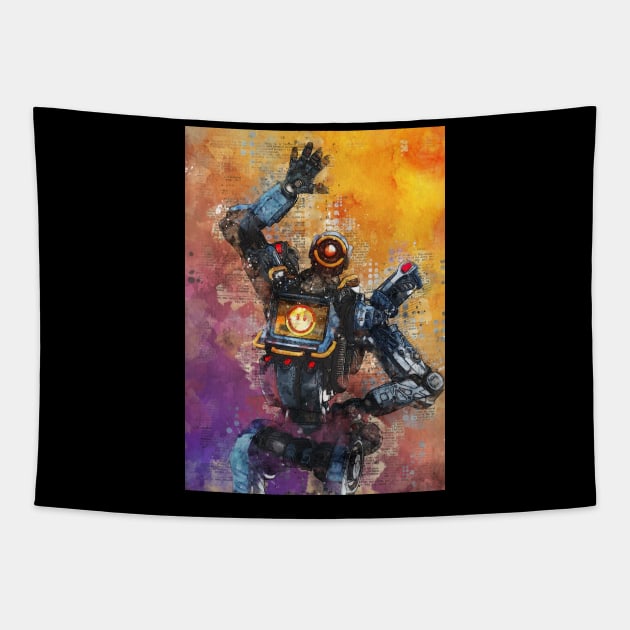 Pathfinder Tapestry by Durro