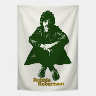 Robbie Robertson /\/ Original Retro Design Tapestry