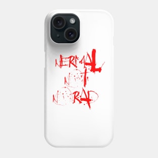 Nermal Not NORAD Phone Case