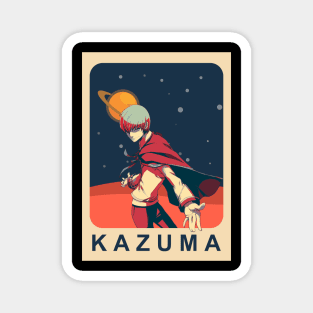 Kazuma KonoSuba  Magnet for Sale by Charleston