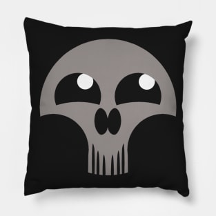 Skull Mana Pillow