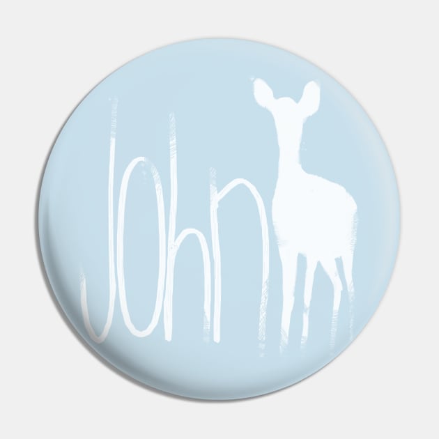 John Doe Pin by ThePipeDreamer