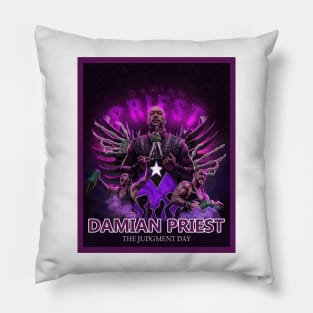 damian priest Pillow