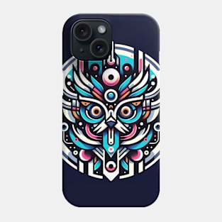 Galactic Dreamscape: A Voyage Beyond Reality Phone Case