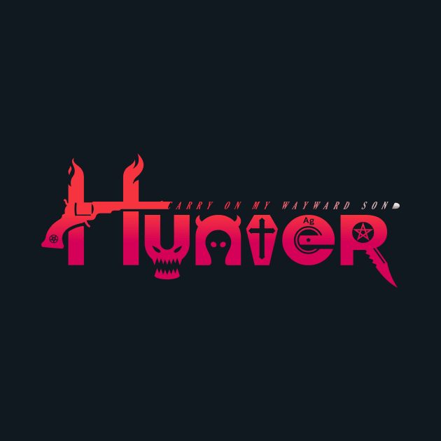 Hunter by HtCRU