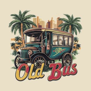 Old bus T-Shirt