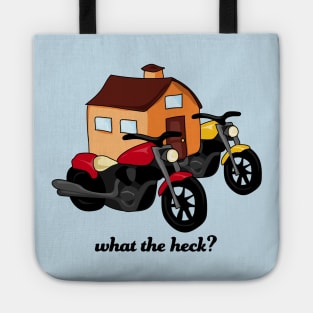 I Think You Should Love This Car Tote