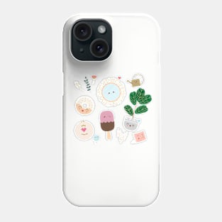 Weekend Plans Phone Case