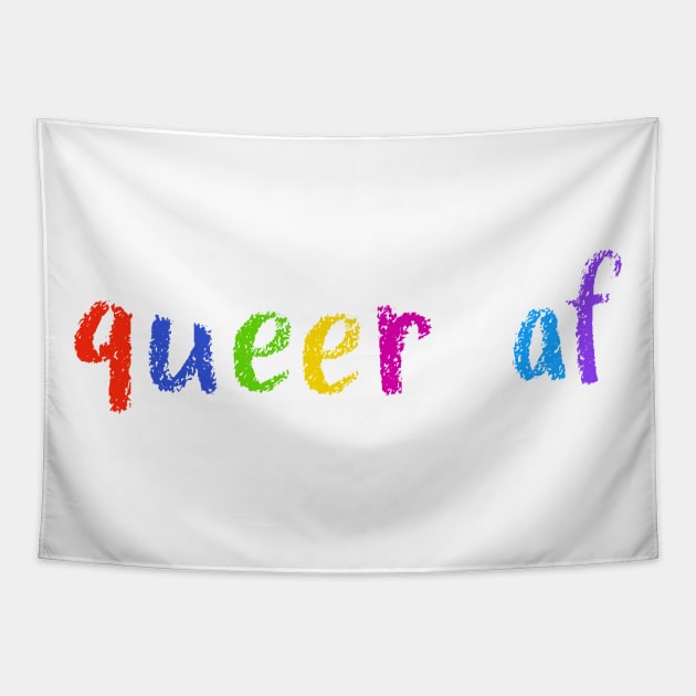 queer af Tapestry by NSFWSam