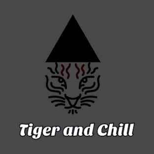 Tiger and Chill T-Shirt