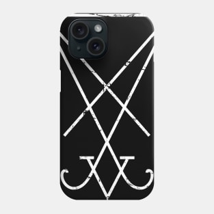 Symbol Of Lucifer | Occult Satanic Phone Case