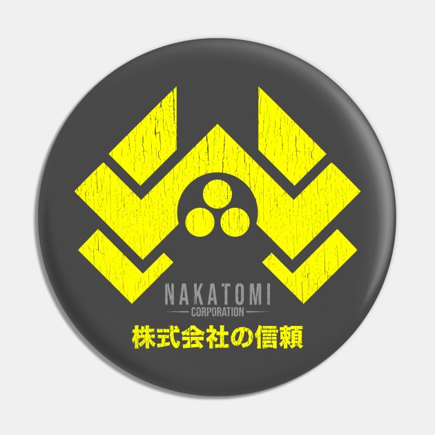 NAKATOMI corporation Pin by trev4000