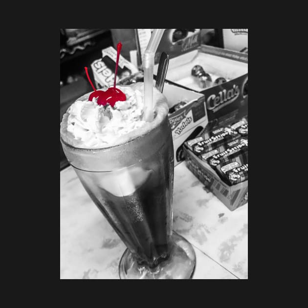 Cherry Float by AdultingApparel