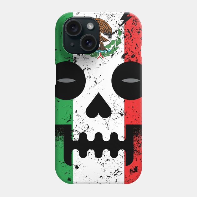 Mexico Till I Die Phone Case by quilimo