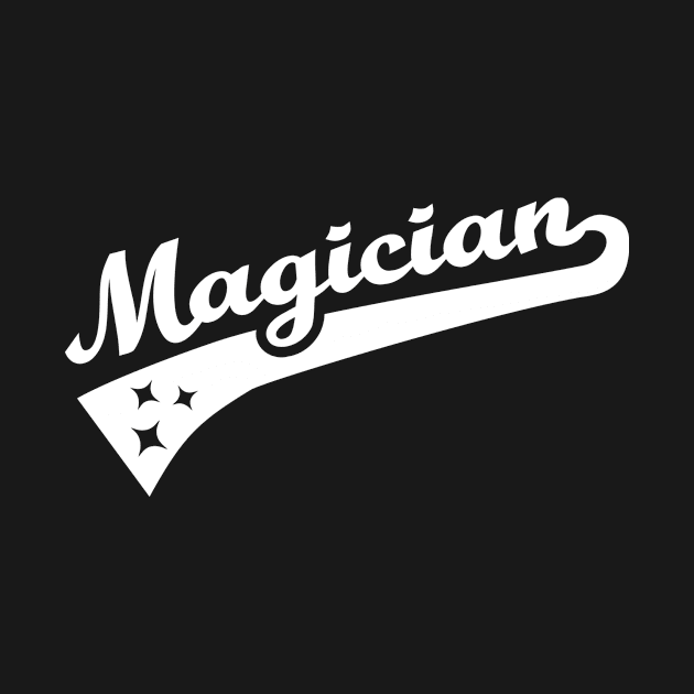 Magician by Designzz