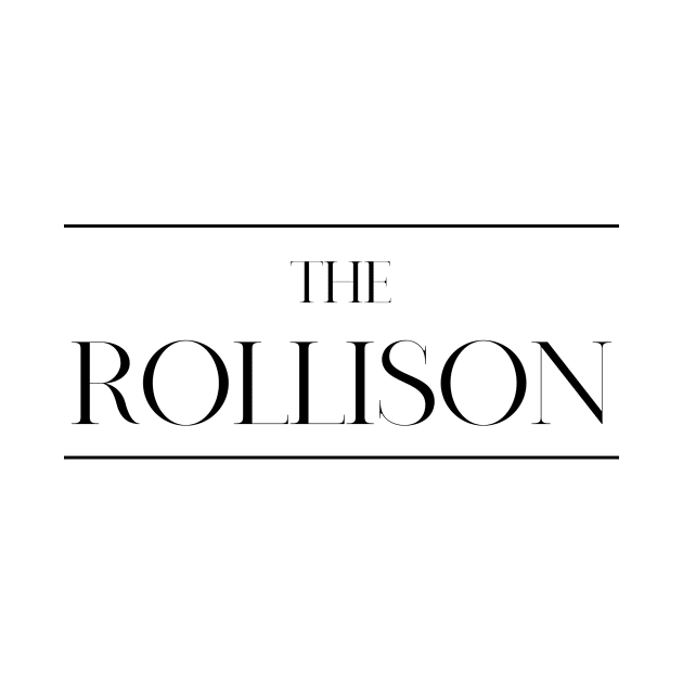 The Rollison ,Rollison Surname, Rollison by MeliEyhu