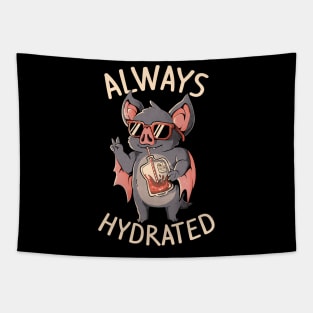 Always Hydrated Tapestry