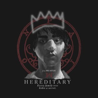 Hereditary, Ari Aster, Horror Classic, Paimon T-Shirt