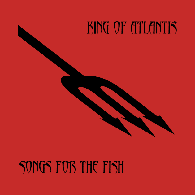 Songs For The Fish by Byway Design