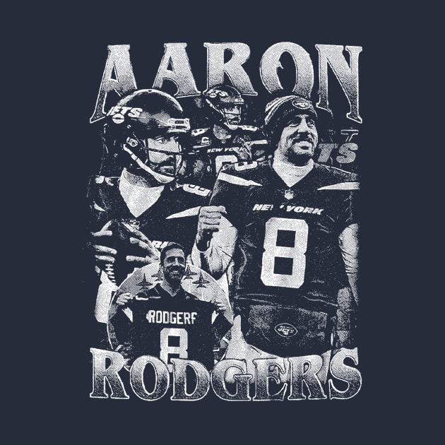 Aaron Rodgers(Football quarterback) by alesyacaitlin