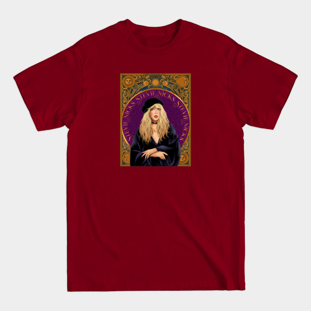 Stevie Nicks Celestial Tarot High Priestess - Tarot - T-Shirt